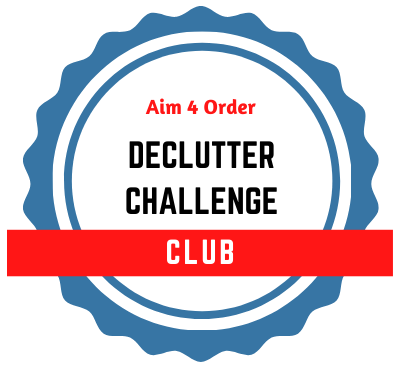 Declutter challenge club